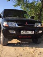 Mitsubishi Pajero. автомат, 4wd, 3.5 (203 л.с.), бензин, 136 000 тыс. км