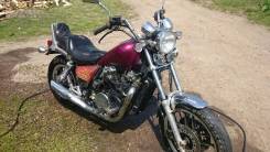 Honda NV 750. 750 куб. см., исправен, птс, с пробегом
