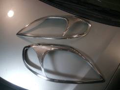 Накладка на фару. Toyota Corolla Fielder Toyota Corolla