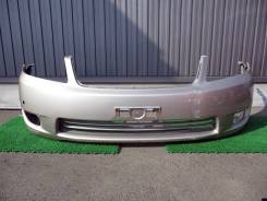 Бампер. Toyota Corolla Fielder, NZE121, NZE121G, ZZE123G, ZZE124G, ZZE122G, NZE124G, CE121G Toyota Corolla, ZZE132, ZZE121L, ZZE120, ZZE121, NZE121, C...