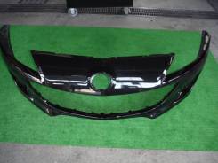 Бампер. Mazda Axela, BK3P, BK5P, BKEP Двигатели: LFDE, ZYVE, L3VE, LFVE, L3VDT