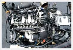 Двигатель в сборе. Kia X-Trek Kia Carens Kia Sportage Hyundai Trajet Hyundai Santa Fe Hyundai Elantra Hyundai Tucson Двигатель D4EA