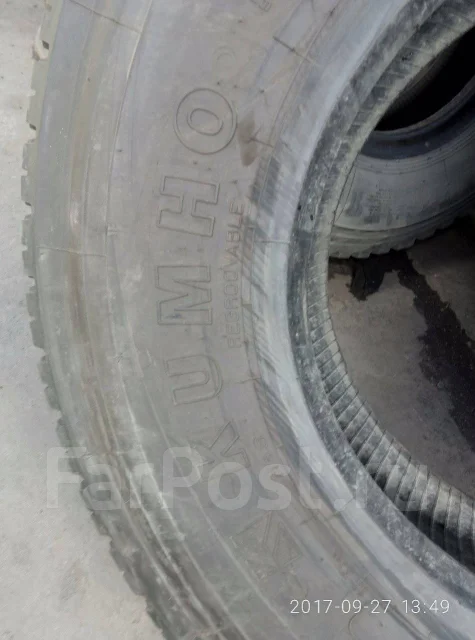 Kumho Power Fleet 975. ������, 2014 ���, �/�, ����� 5 % ����