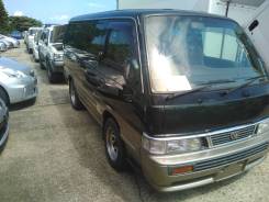 Nissan Homy. ARME24, TD27