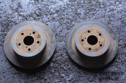 Диск тормозной. Lexus: GS350, GS300, GS460, GS450h, GS430, GS30 / 35 / 43 / 460 Toyota GS30, GRS190, GRS191, GRS195, GRS196, URS190, UZS190 Toyota GS3...