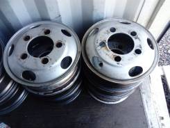 Toyota. 5.5x16, ЦО 146,0 мм.