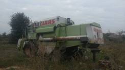 Claas Dominator. Продам комбайн Claas dominator mega 204