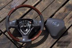 Руль. Lexus: GS350, GS300, GS460, GS450h, GS430, GS30 / 35 / 43 / 460 Toyota GS30, GRS190, GRS191, GRS195, GRS196, URS190, UZS190 Toyota GS300, GRS190...