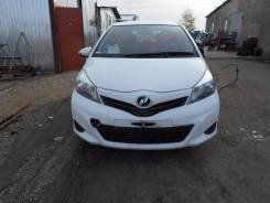 Toyota Vitz. KSP130, 1KR O40