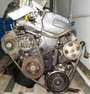 Двигатель в сборе. Toyota: Cynos, Starlet, Corolla II, Corsa, Sprinter, Tercel, Sprinter Carib, Corolla Двигатель 4EFE