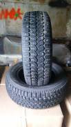 Yokohama Ice Guard F700Z. Зимние, шипованные, 2012 год, износ: 5%, 2 шт