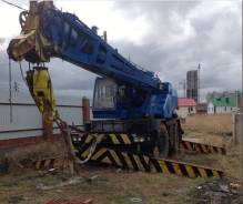 Kobelco. Продам автокран , 6 500 куб. см., 25 000 кг., 33 м.