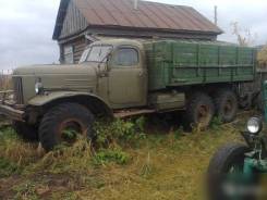 ЗИЛ 157. Продается грузовик ЗиЛ-157, 3 000 куб. см., 6 000 кг.