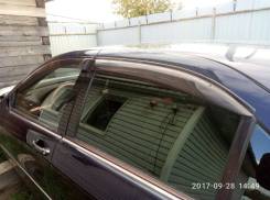 Ветровик на дверь. Mercedes-Benz S-Class, W220