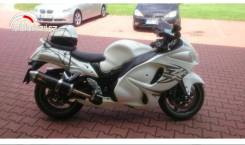 Suzuki GSX 1300R Hayabusa. 1 300 куб. см., исправен, птс, без пробега. Под заказ