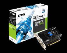 GeForce GTX 750 Ti