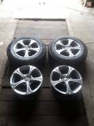 Toyota. 6.5x15, 5x114.30, ET50, ЦО 60,1 мм.
