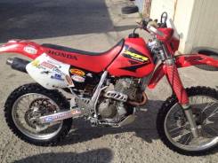 Honda XR 400R. 400 куб. см., исправен, птс, с пробегом