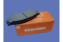 Колодки тормозные. Honda: Accord, Accord Inspire, Accord Tourer, Airwave, Ascot, Avancier, Capa, City, Civic, Civic Ferio, Civic Shuttle, CR-V, CR-X...
