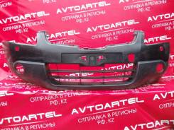 Бампер. Nissan Qashqai+2, JJ10E Nissan Qashqai, J10E Двигатели: HR16DE, K9K, M9R, MR20DE, R9M