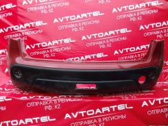 Бампер. Nissan Qashqai, J10E Двигатели: HR16DE, K9K, M9R, MR20DE, R9M