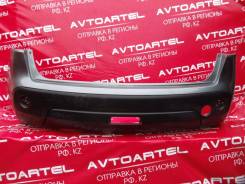 Бампер. Nissan Qashqai, J10E Двигатели: HR16DE, K9K, M9R, MR20DE, R9M