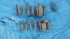 Пружина подвески. Nissan: 100NX, Wingroad, Sunny California, AD, Sunny Двигатели: SR20DE, GA16DE, SR18DE, GA15DS, GA15DE, GA13DE, GA13DS, GA16DS, CD20...