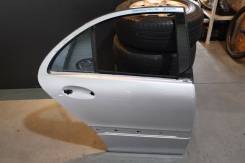 Дверь боковая. Mercedes-Benz C-Class, W203