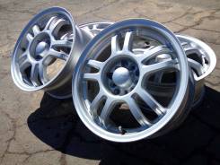 Enkei. 7.0x16", 5x100.00, 5x114.30, ET40
