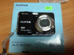 Fujifilm FinePix AX500. 10 - 14.9 Мп, зум: 5х