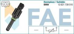 Датчик наружной температуры. BMW: Z3, 8-Series, 5-Series, 7-Series, 3-Series, X3, X5 Двигатели: M52B20, M52B25, M52B28, M54B22, M54B25, M54B30, M62B35...
