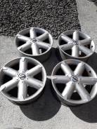 Nissan. 7.5x18, 5x114.30, ET40