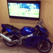 Kawasaki ZZR 600 Ninja. 600 куб. см., исправен, птс, с пробегом