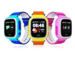 Smart Baby Watch Q90. GPS, SIM-����� ����