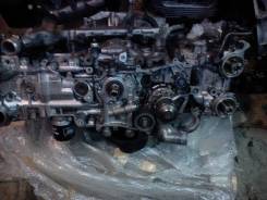 Двигатель в сборе. Subaru: Forester, Impreza XV, Impreza, Legacy, Exiga, Legacy B4 Двигатели: EJ204, EL15
