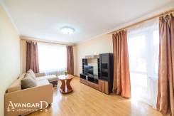 2-комнатная, проспект Океанский 85/1. Первая речка, 55 кв. м. Комната