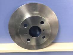 Диск тормозной. Toyota: Carina, Sprinter, Caldina, Corolla Levin, Sprinter Trueno, Corolla, Sprinter Marino, Corolla Ceres Двигатели: 4AFE, 5AFE, 7AFE...