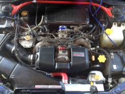 Двигатель в сборе. Subaru Legacy B4, BE5 Двигатель EJ20