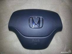 Подушка безопасности Муляж airbag (крышка подушки безопасности) Honda CR-V III 2006-в руль