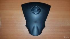Подушка безопасности Крышка в руль (муляж airbag) Nissan Note 2014-