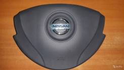 Подушка безопасности Подушка безопасности SRS airbag в руль Nissan Almera New 2012- G15