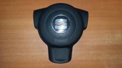 Подушка безопасности Крышка руля (муляж airbag) Seat Leon 2009+