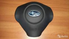 Подушка безопасности Муляж Airbag, крышка в руль Subaru Impreza Forester