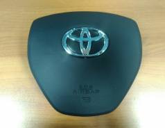 Подушка безопасности Крышка в руль (муляж airbag) Toyota Auris, Corolla