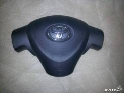 Подушка безопасности Крышка в руль (муляж airbag) Toyota Corolla 150 2006-11