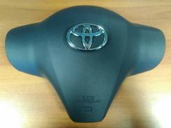 Подушка безопасности Крышка в руль (муляж airbag) Toyota Yaris немульти руль