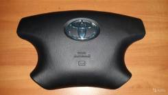 Подушка безопасности Крышка в руль, муляж airbag Toyota Corolla Fielder 2004+