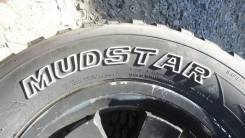 Nankang Mudstar Radial M/T. Грязь MT, 2014 год, износ: 5%, 4 шт