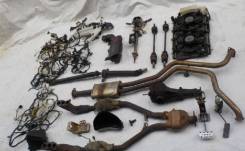 Двигатель в сборе. Subaru Legacy B4 Subaru Legacy Lancaster Subaru Outback Subaru Legacy Двигатель EZ30. Под заказ