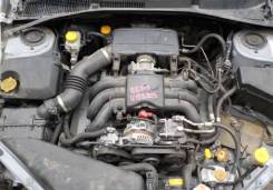 Двигатель в сборе. Subaru Legacy B4 Subaru Legacy Lancaster Subaru Outback Subaru Legacy Двигатель EZ30. Под заказ